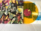 Living Colour TIME'S UP Original 1990 Epic Shrink Hype Sticker Yellow Vinyl NM