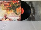 Yngwie Malmsteen TRILOGY Original 1986 Polydor Shrink HYPE STICKER NM/NM
