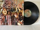 MC5 KICK OUT THE JAMS 1975 Elektra Gatefold France VG+/VG+ Censored