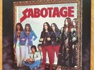 Black Sabbath: Sabotage - Vinyl - 1975 - Warner Bros BS 2822 - 1st Press - EX
