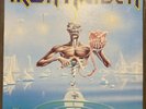 IRON MAIDEN Seventh Son Of A Seventh Son LP Original vinyl Australian 1988 OIS
