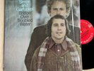 Simon And Garfunkel Bridge Over Troubled Water 1970 LP In Shrink Excellent Cond