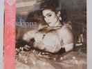 MADONNA / LIKE A VIRGIN JAPAN ISSUE LP W/OBI, INSERT*2, SHRINK