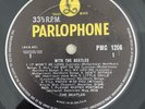 Beatles With The 1963 ( Decca ) pressing £ PMC 1206 MONO Ernest J Day Sleeve