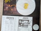 Stryper ‎Soldiers Under Command 1985 White Vinyl - Two Inserts Plus Hype Sticker