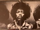 JIMI HENDRIX /AXIS BOLD AS LOVE Mono / 1st edition Track Record 1967 UK
