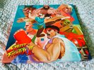 Street Fighter II limited Box Set Vinyl Record - FREE SHIPPING - Like NEW