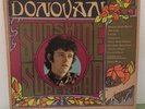 VINTAGE VINYL LP DONOVAN 'SUNSHINE SUPERMAN' EPIC BN 26217 STEREO