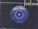THE PRETTY THINGS *COME SEE ME/ £.d.s.* 1966  UK FONTANA GARAGE ROCK BEAT