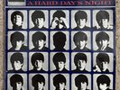 THE BEATLES   A Hard Day's Night   1964 UK FIRST PRESSING 13-track Mono vinyl LP