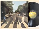 UK BEATLES ABBEY ROAD STEREO LP  APPLE AUDIOPHILE Direct Metal Master NEAR MINT