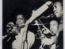 HANK MOBLEY WITH DONALD BYRD AND BLUE NOTE BLP1540 US LP