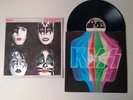KISS Dynasty lp With Inner Sleeve/picture Label - Australian Astor Release