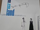 Unsealed La La Land O.S.T. Record with JUSTIN HURWITZ SIGNED Autographed Sleeve