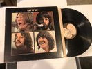 The Beatles Let It Be Apple LP VG+ POP ROCK STEREO RED APPLE LBL GATEFOLD