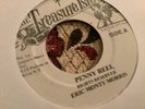 Eric  Morris , Penny Reel , Indian Love Call    ,  7”Treasure.