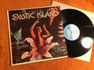The Surfmen Sounds Of Exotic Island lp 1960 MONO jungle jazz lounge exotica lat