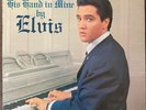 ELVIS PRESLEY His Hand in Mine - 1960 1st Press RCA Mono LP - BEAUTIFUL NM