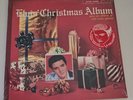 Elvis Presley RCA AFM1-5486 Christmas Album LP W/ Hype Sticker Factory Sealed
