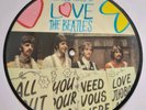 BEATLES ALL YOU NEED IS LOVE  20TH ANNIVERSARY UK 7