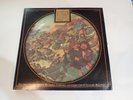 Lord Of The Rings 1978 Picture Disc 33 RPM LP Tolkien 2 Record Set