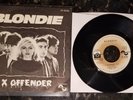 Blondie RARE 1977 Private Stock 7