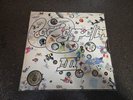 Led Zeppelin III Atlantic SD 7201 1841 Broadway Labels First Pressing NM Vinyl