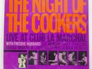 FREDDIE HUBBARD NIGHT OF THE COOKERS BLUE NOTE BST84207 US LP