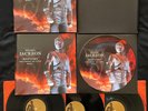 Michael Jackson – HIStory Past, Present & Future Book I w/ MANY EXTRAS Box Set