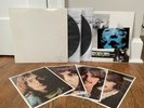 THE BEATLES - White Album 1968 US 2nd Scranton Press POSTER AND PHOTOS Vinyl LP