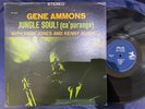 GENE AMMONS JUNGLE SOUL PRESTIGE PRST 7257 RVG STEREO US Vinyl LP