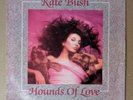 Kate Bush Hounds of Love Original British AND American 7