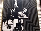 CARGO - FRONT SIDE BACK SIDE 69 CANADIAN PSYCH ROCK LTD EDT ANAZITISI RECORDS LP