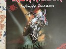 Iron Maiden Infinite Dreams Signed Live EP With Poster