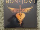 Bon Jovi - Greatest Hits -SEALED 2024 RE Hard Pop Rock Gold Splatter 2LP Island