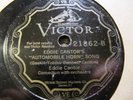 Orig Cast 1929 AUTOMOBILE HORN SONG Whoopee EDDIE CANTOR 21862 Jewish Theater