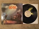 AC/DC - Let There Be Rock - EX/EX 1977 RE Hard Blues Rock ATCO SD36-151 Canada