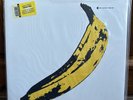 Velvet Underground & Nico LP RE w/peelable banana 180 gram andy warhol SEALED