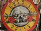 Guns N Roses Welcome To The Jungle Pic Disc Rare  12