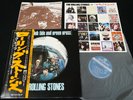 THE ROLLING STONES BIG HITS HIGH TIDE AND GREEN GRASS sticker JAPAN OBI GXD1007