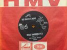 Richard Wright Group Miss Hargreaves / No, No, No, No Oz HMV 1966 Garage 45