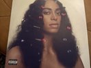 SOLANGE KNOWLES - A Seat at the Table - Red Vinyl 2 LP Numbered