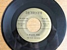 FIVE CROWNS 45: I WANT YOU/HILLUM BAY -DE'BESTH 1123/24 -PROMO- R&B DOO-WOP-RARE