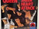 Queen “Sheer Heart Attack” Exclusive [Red Heart] Colored Vinyl