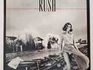 Rush - Permanent Waves - NEAR MINT Mercury SRM 1-4001 w/Sleeve 1980