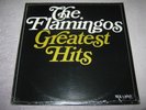The FLAMINGOS Greatest Hits FACTORY SEALED New Vinyl LP 1974 MEKA-1003 Best of