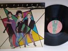 The Flirts ‎10¢ Cents A Dance Vinyl LP Record Album Synth-Pop Passion Jukebox