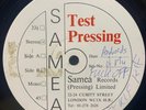 ANDROIDS OF MU Blood Robots LP Test Pressing Anarcho Post Punk DIY Crass