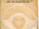 CLIFF RICHARD /DEVIL WOMAN /I CAN'T ASK FOR ANYMORE THAN YOU / THAI EP THAILAND