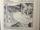 LED ZEPPELIN A Cellarful of Noise LP Live in Japan 1971 Small Talk